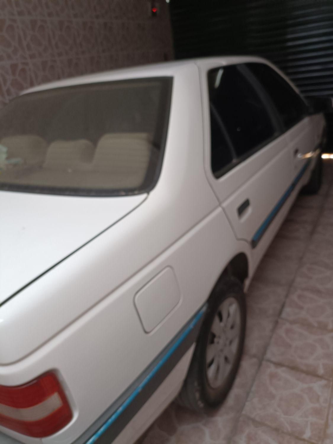 پژو 405 SLX بنزینی TU5 - 1397