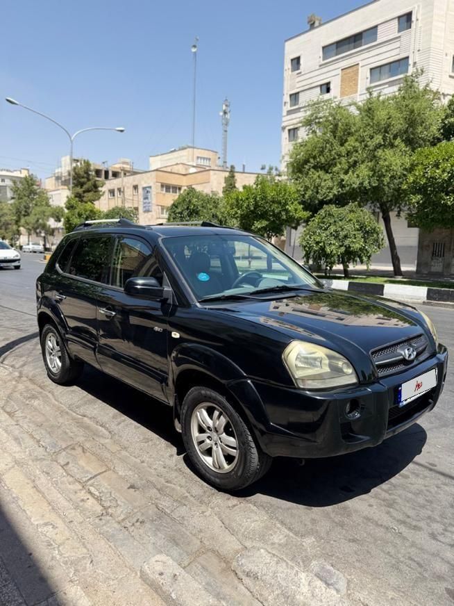 هیوندای توسان 2.7 لیتر - 2008