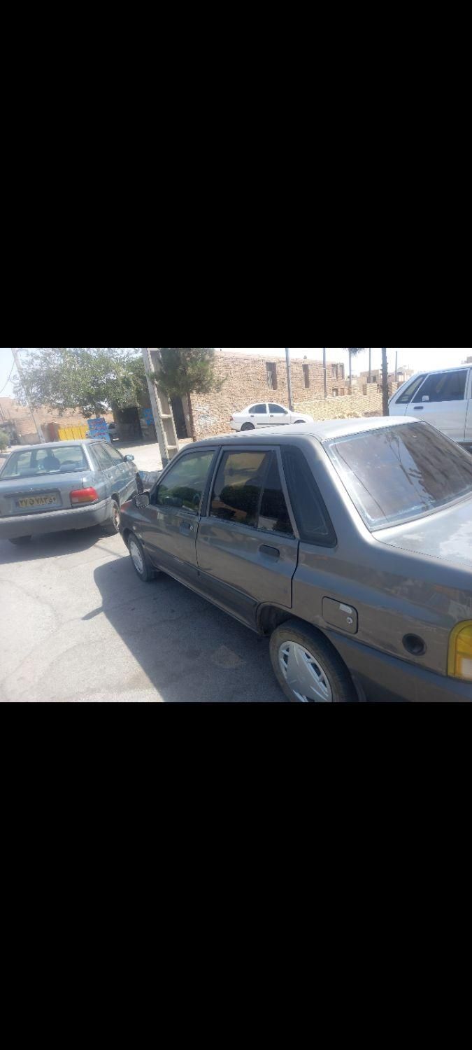 پراید 132 ساده - 1391