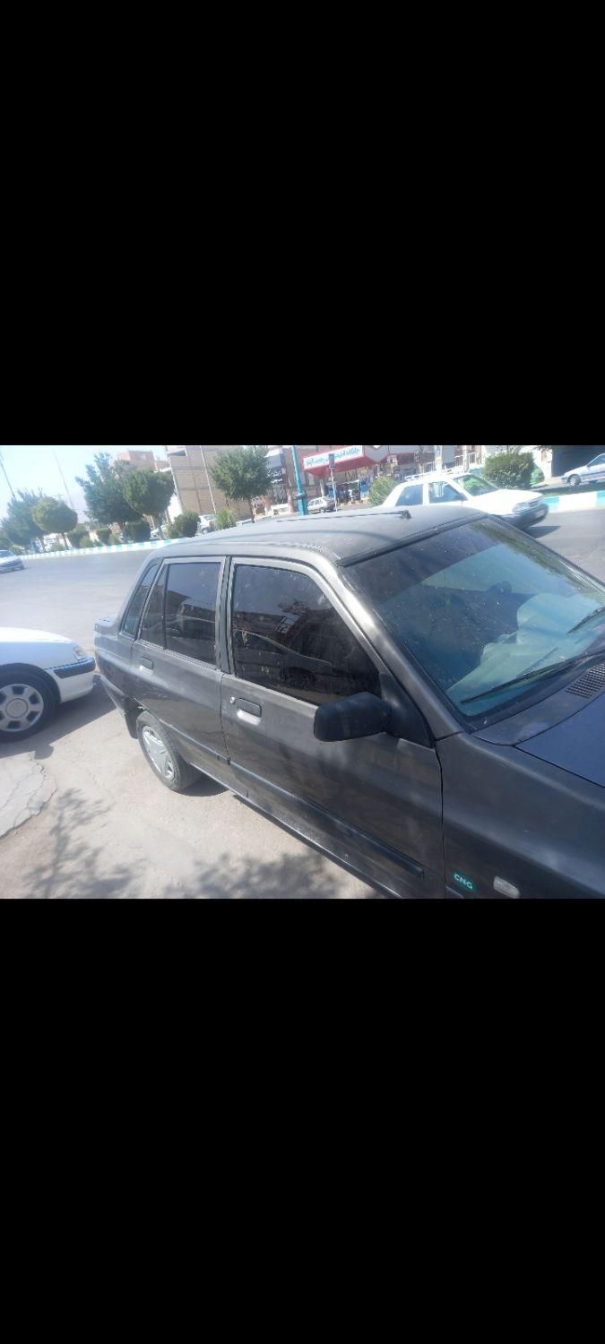 پراید 132 ساده - 1391