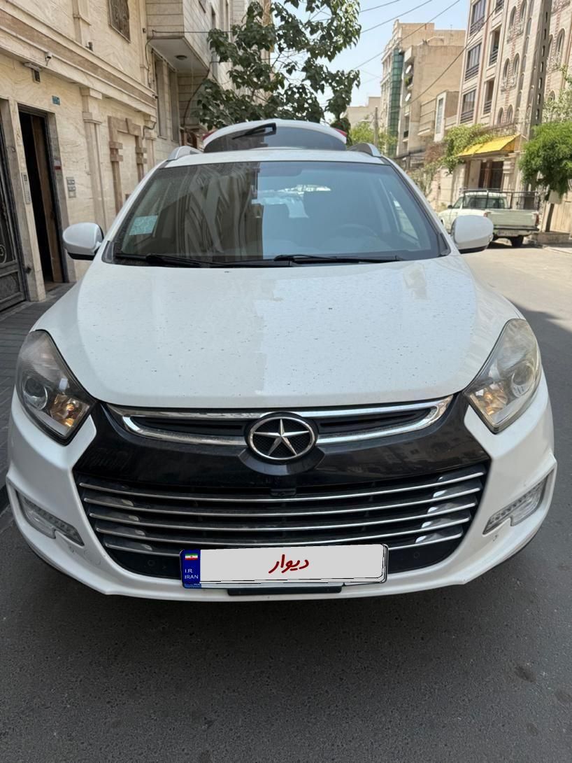 خودرو جک، S5 آگهی ann_18568153