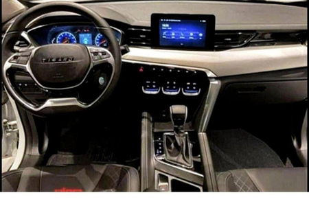 تیگارد X35 ساده - 1404