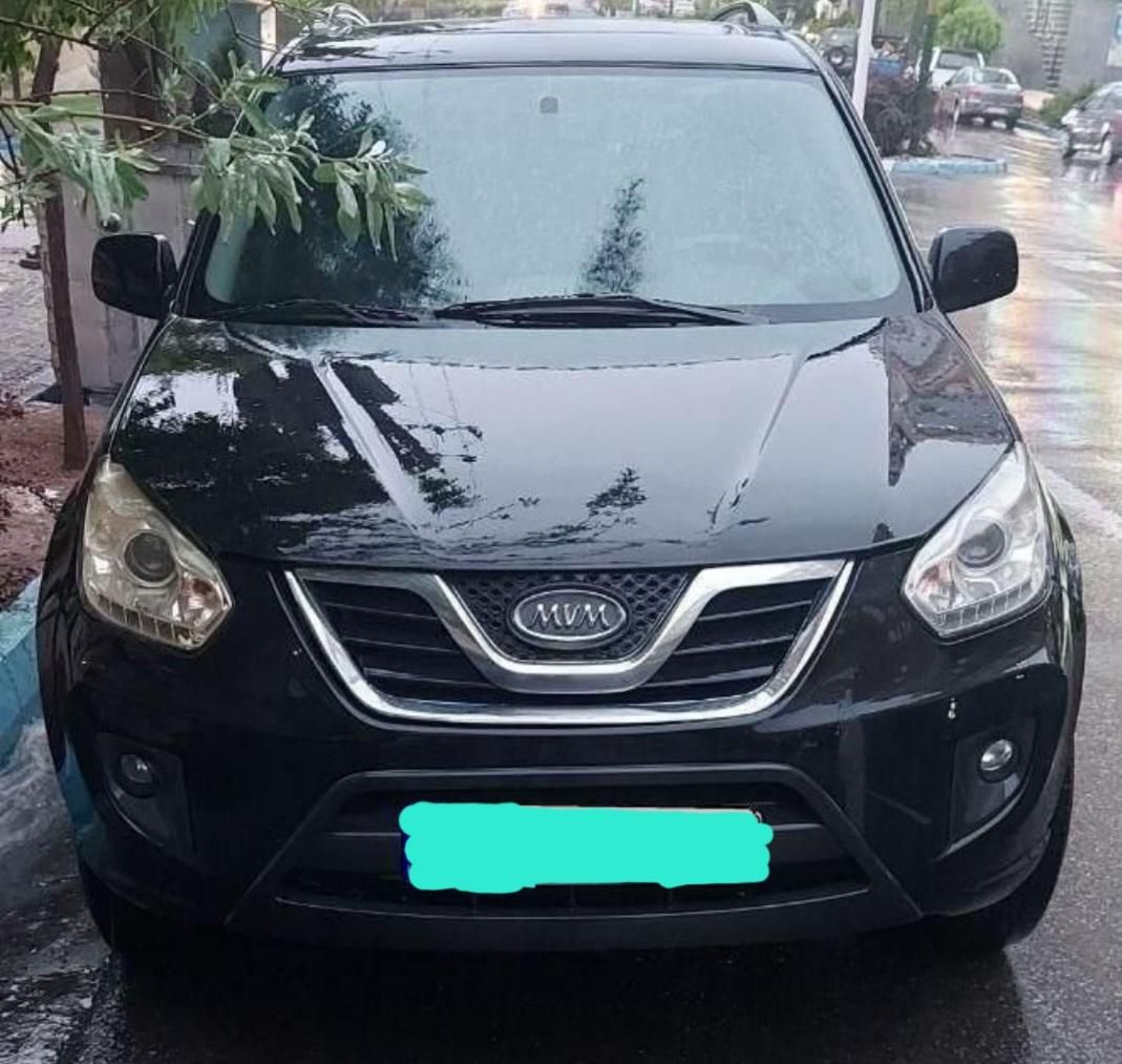 خودرو ام وی ام، X33 آگهی ann_18568220