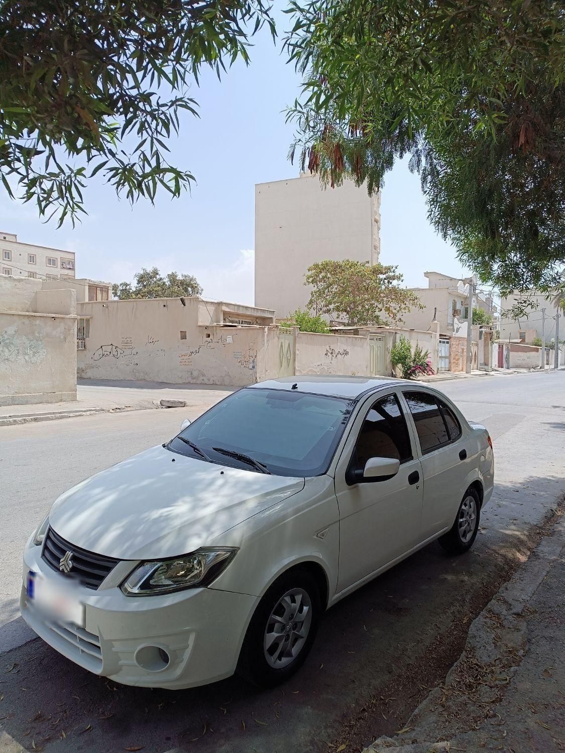 خودرو ساینا، EX آگهی ann_18568231