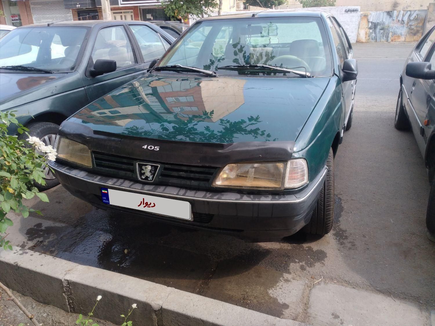 خودرو پژو، آردی آگهی ann_18568233