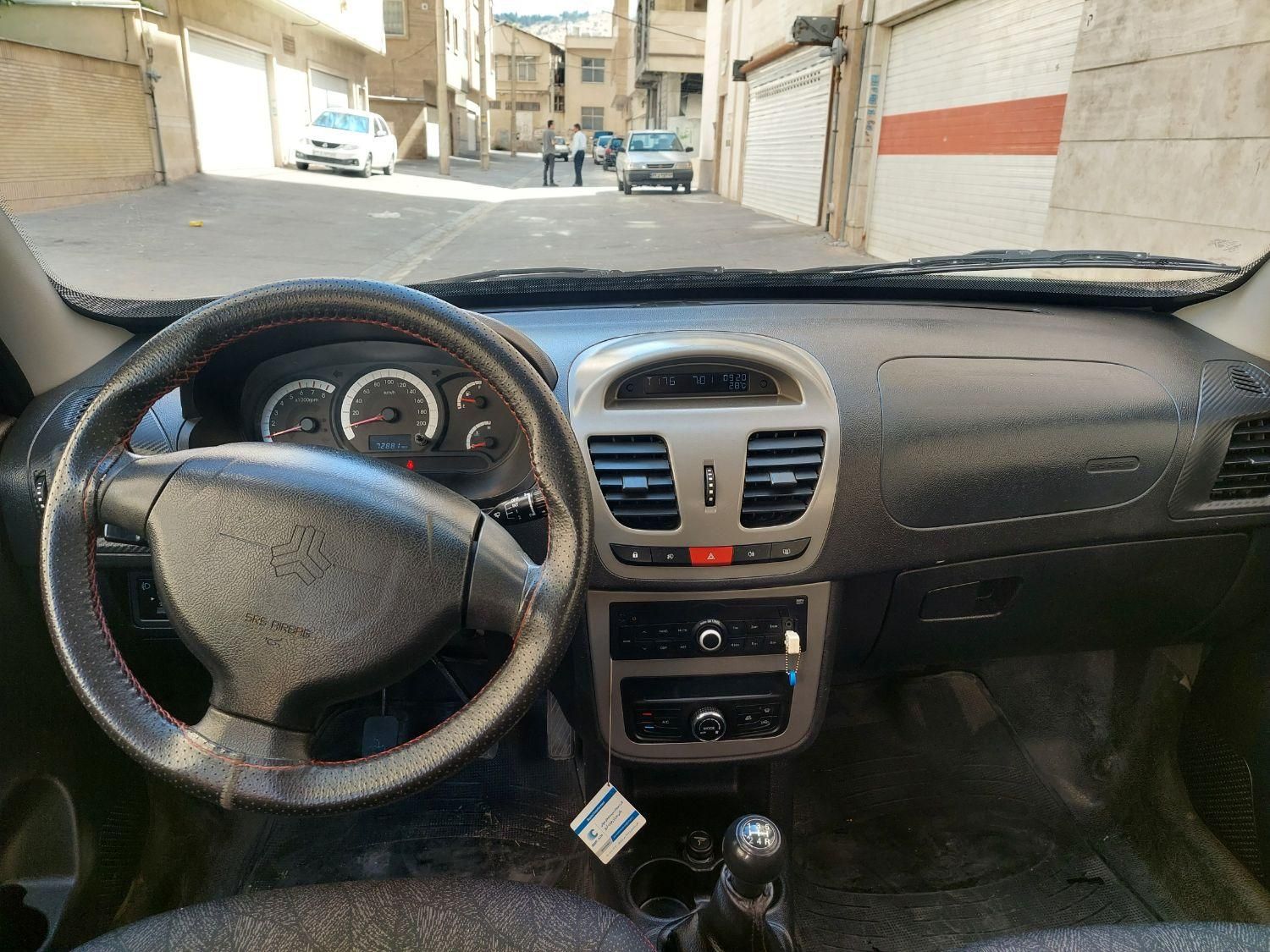 کوییک R دنده‌ای - 1399