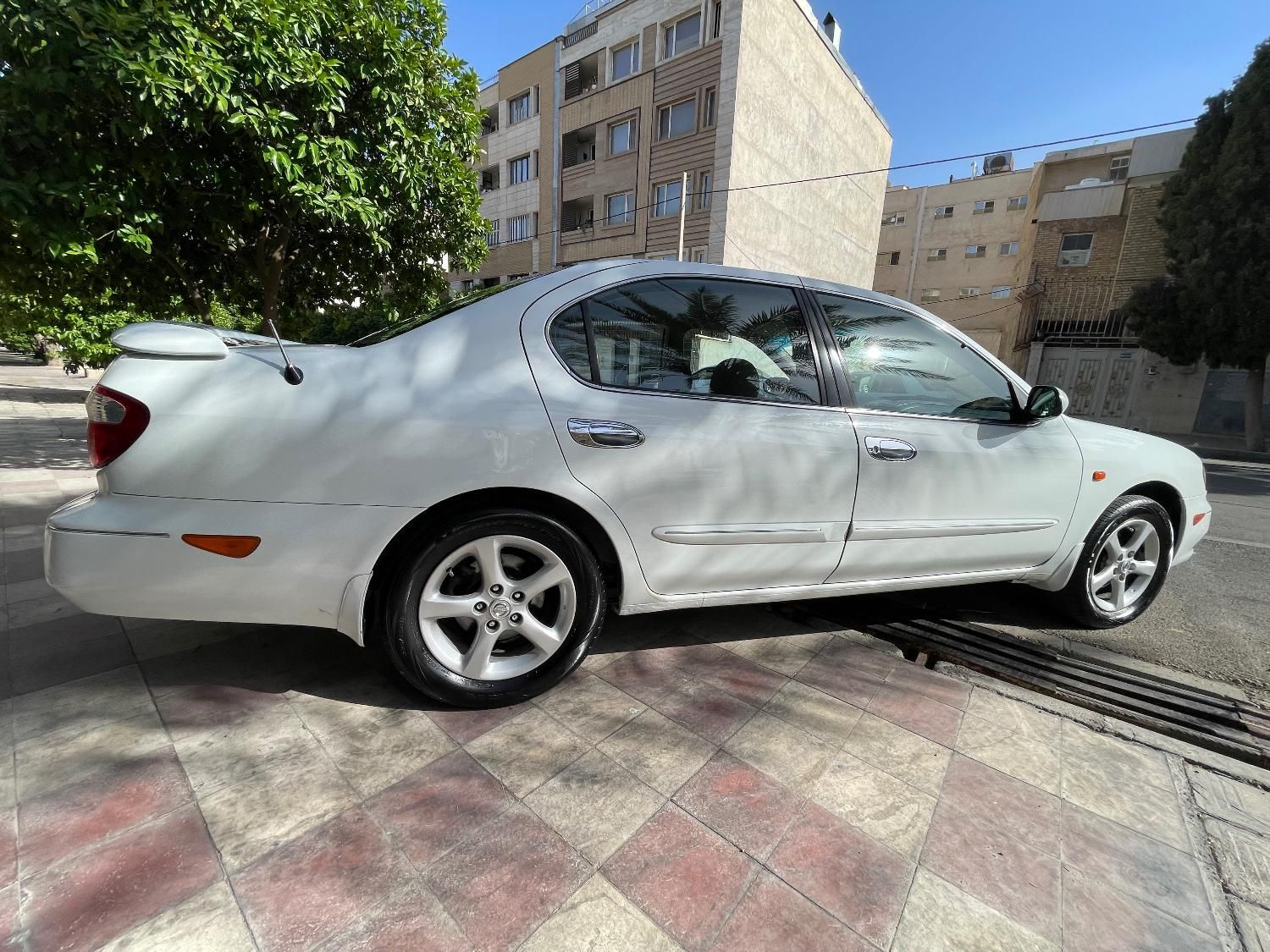 خودرو نیسان، ماکسیما آگهی ann_18568256