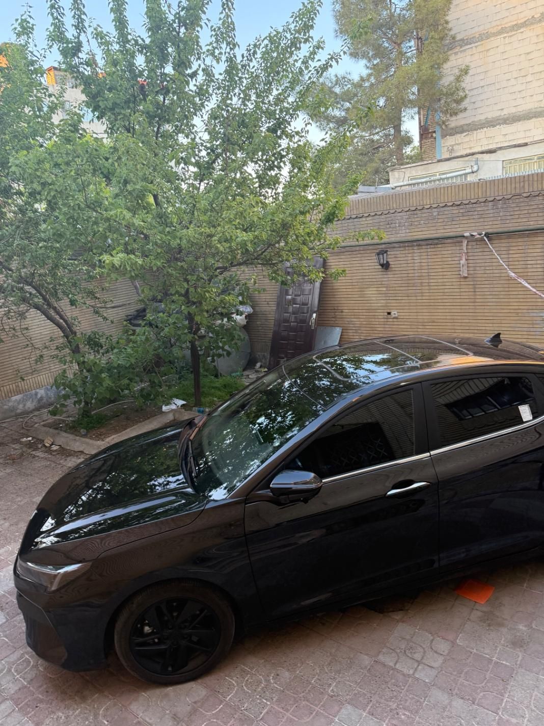 کی ام سی J7 اتوماتیک - 2024