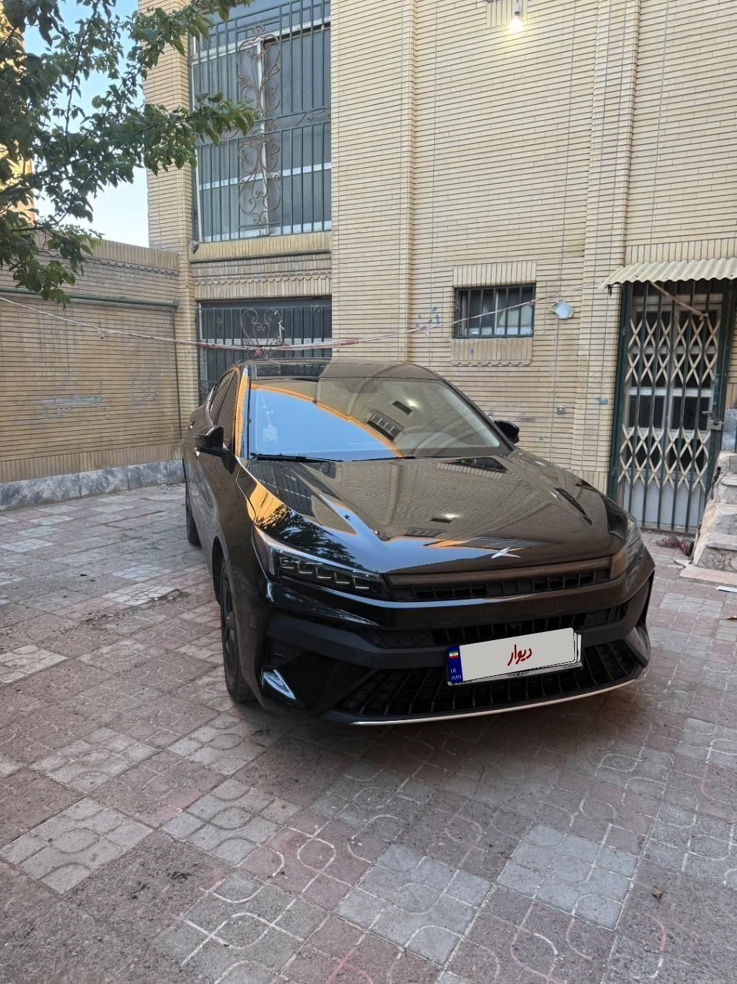 کی ام سی J7 اتوماتیک - 2024