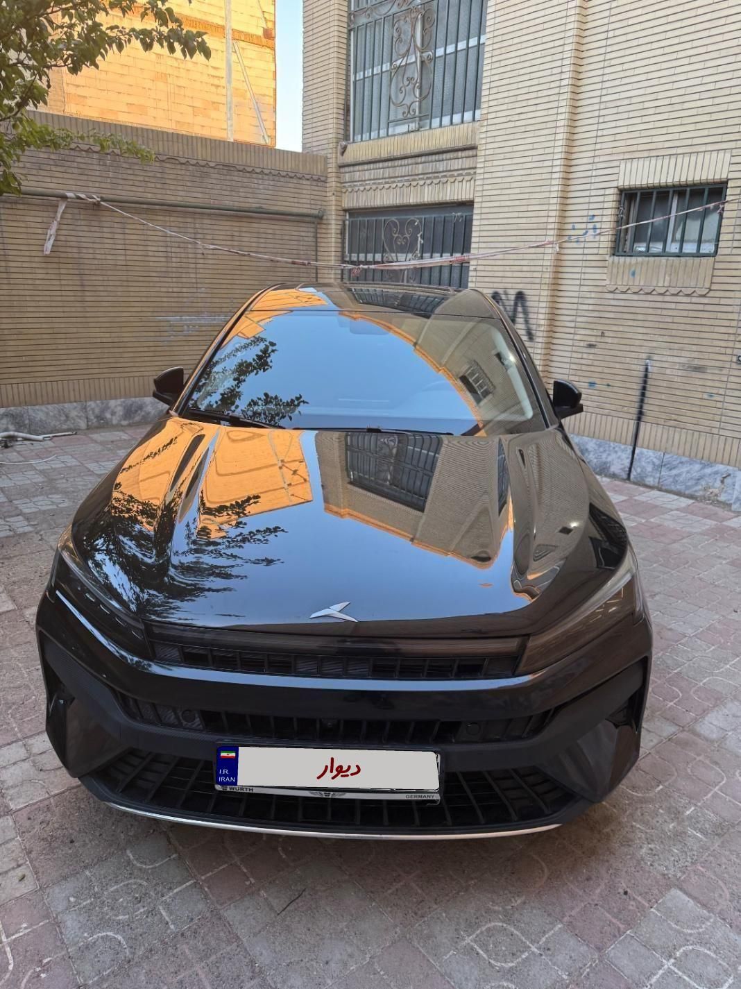 خودرو کی ام سی، J7 آگهی ann_18568268