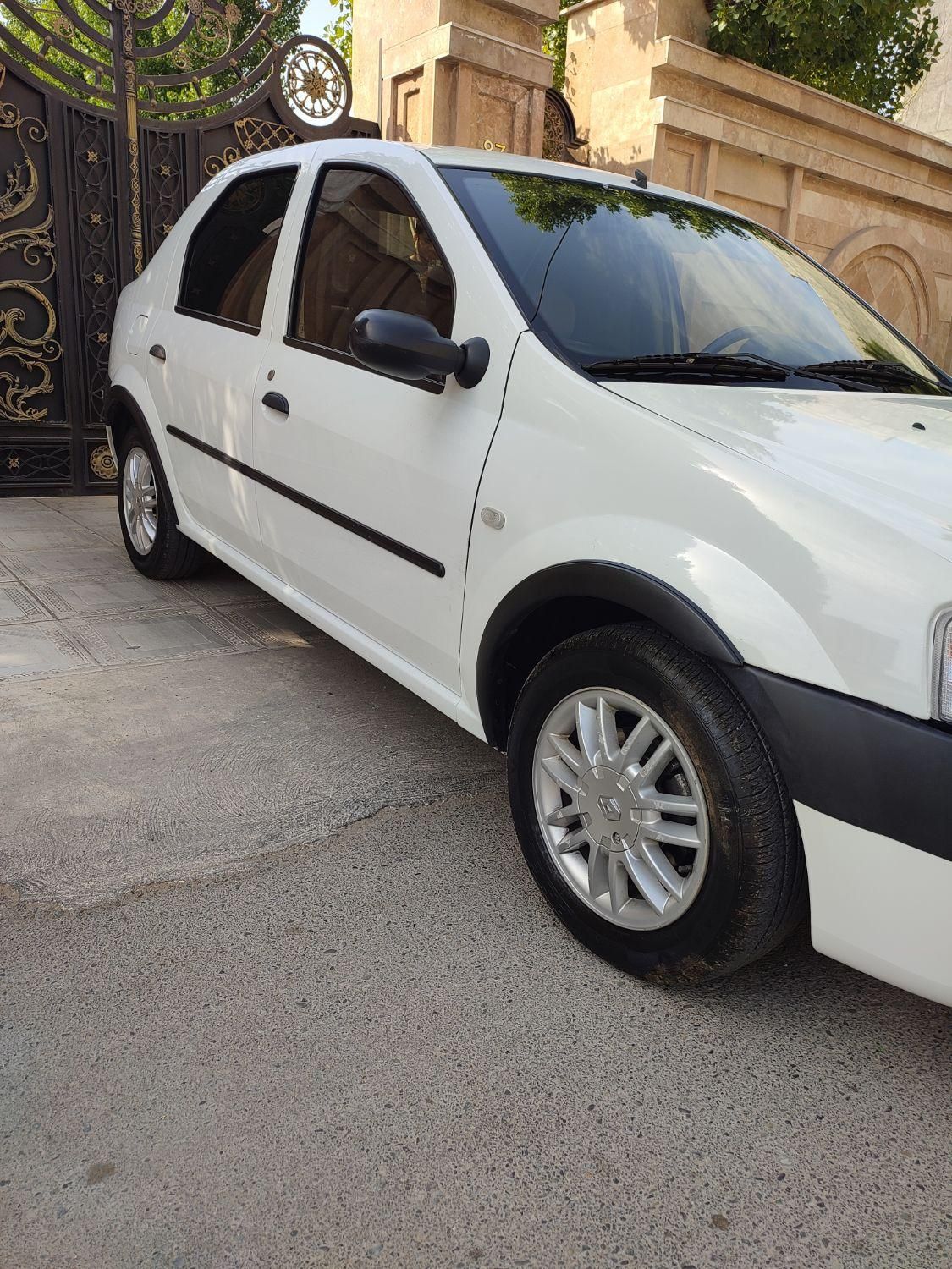 رنو تندر 90 E2 - 1391