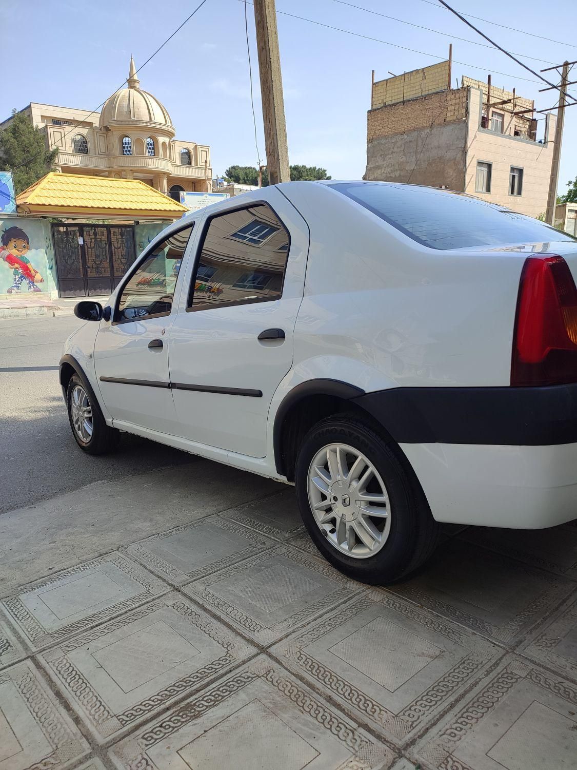 رنو تندر 90 E2 - 1391