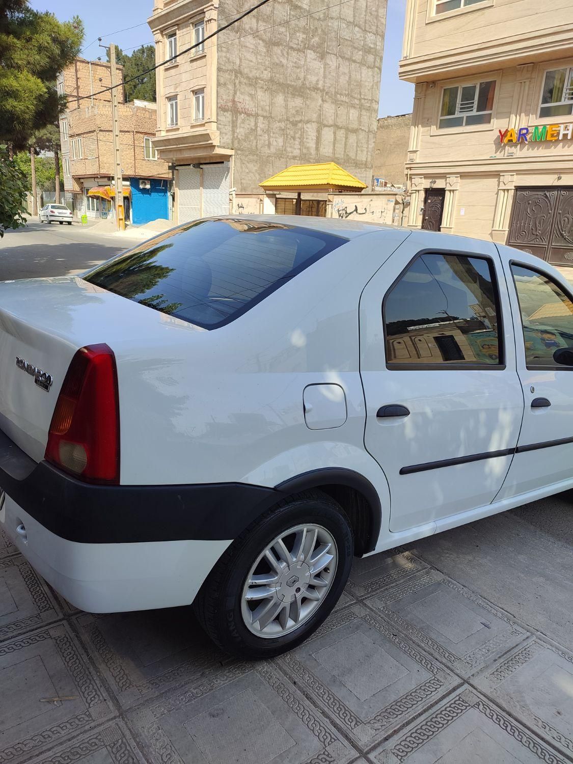 رنو تندر 90 E2 - 1391