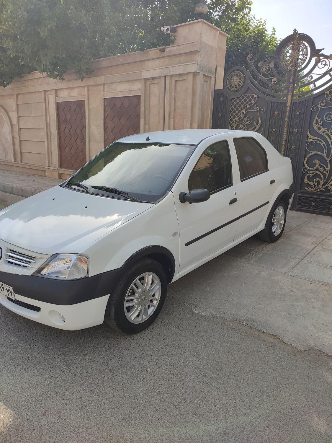 رنو تندر 90 E2 - 1391