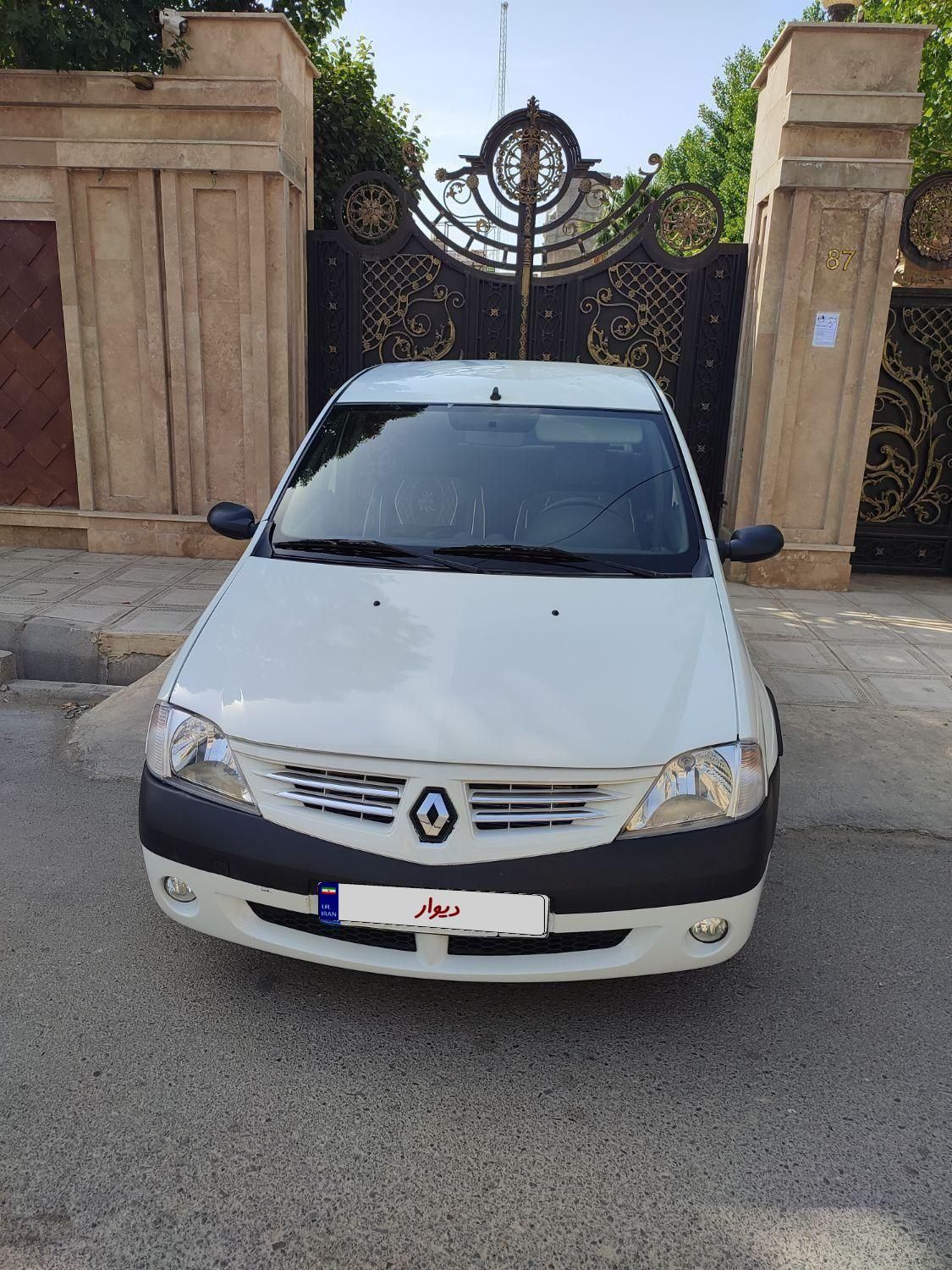 خودرو رنو، تندر 90 آگهی ann_18568277