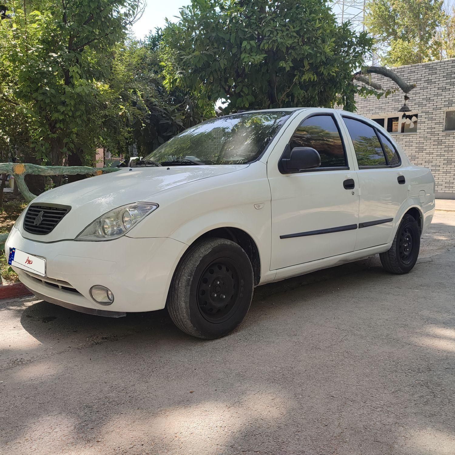 تیبا صندوق دار SX - 1399