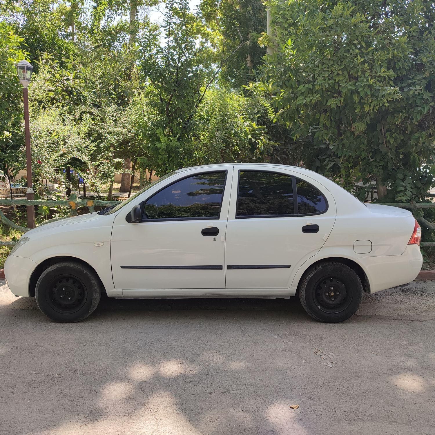 تیبا صندوق دار SX - 1399