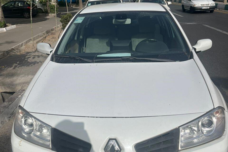 خودرو رنو، مگان پارس خودرو آگهی ann_18568316
