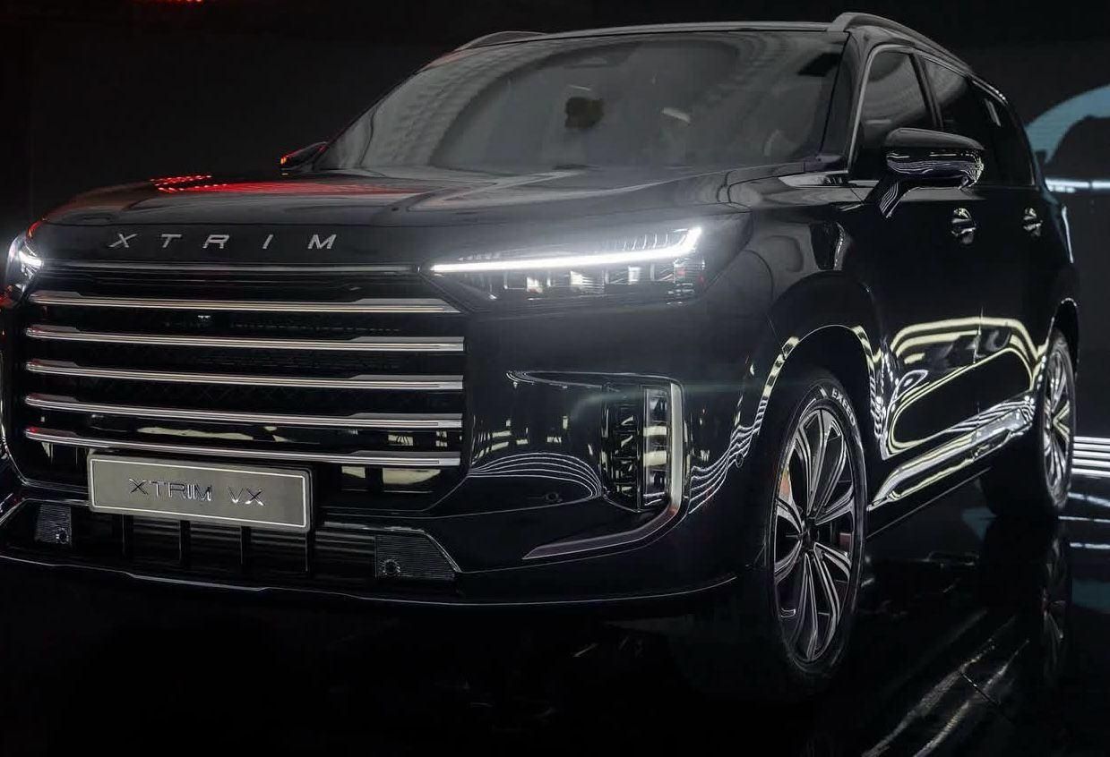 خودرو اکستریم، VX آگهی ann_18568361