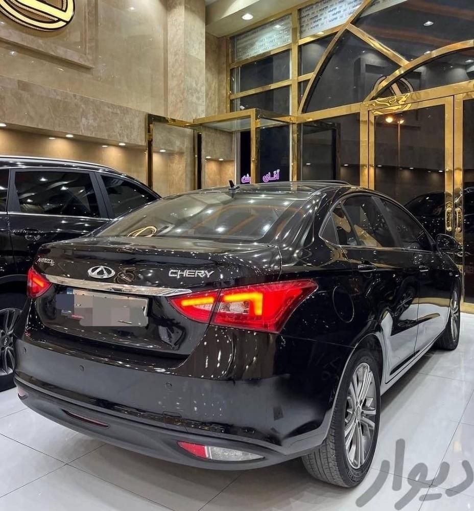 خودرو چری، آریزو ۵ توربو آگهی ann_18568411