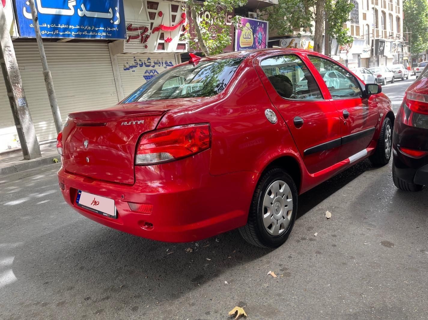 خودرو رانا، LX آگهی ann_18568433