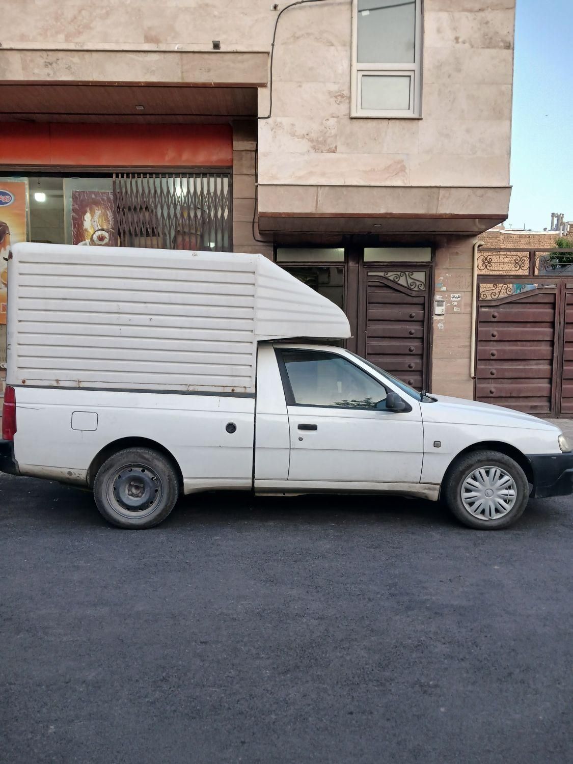 خودرو آریسان، معمولی آگهی ann_18568434