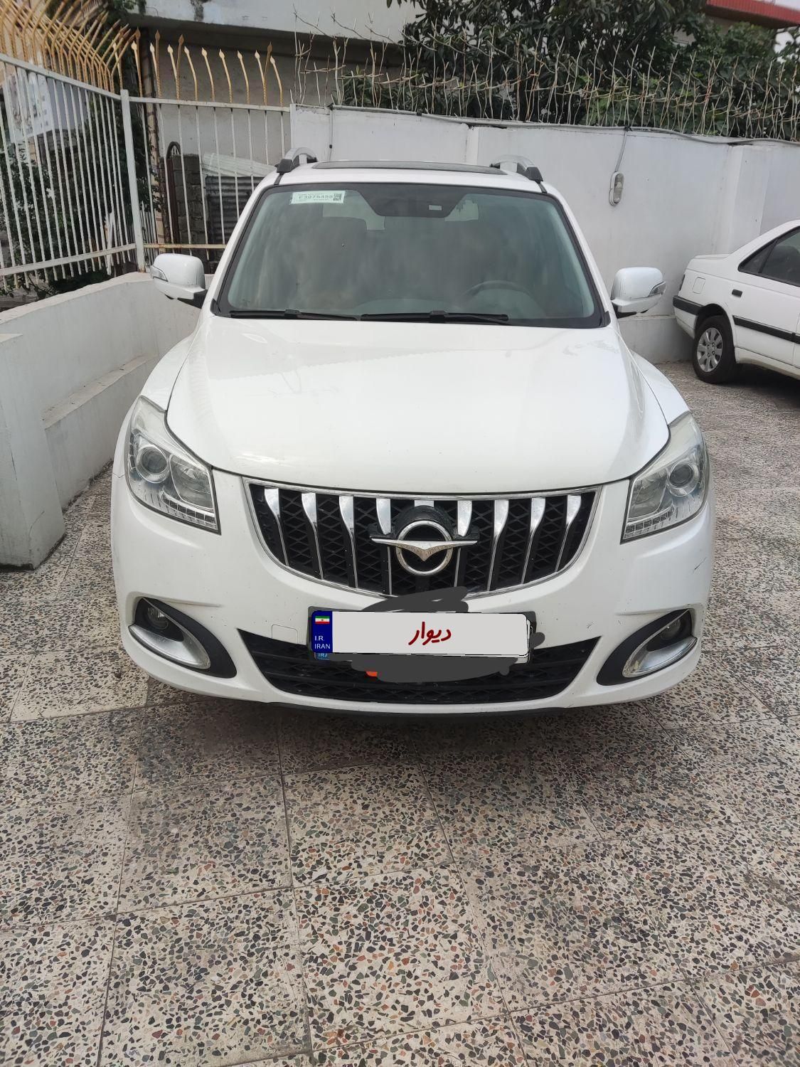 خودرو هایما، S7 آگهی ann_18568457