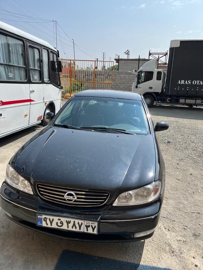 خودرو نیسان، ماکسیما آگهی ann_18568490