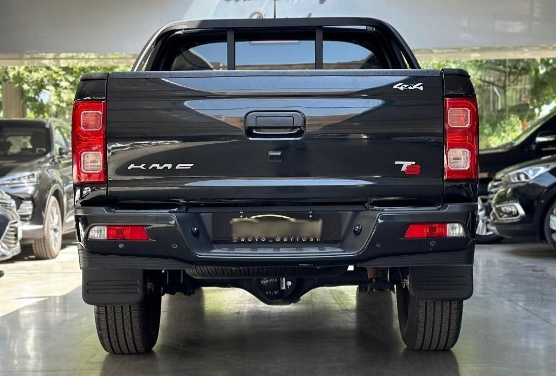 کی ام سی T8 ۱.۵ لیتر توربو - 2023