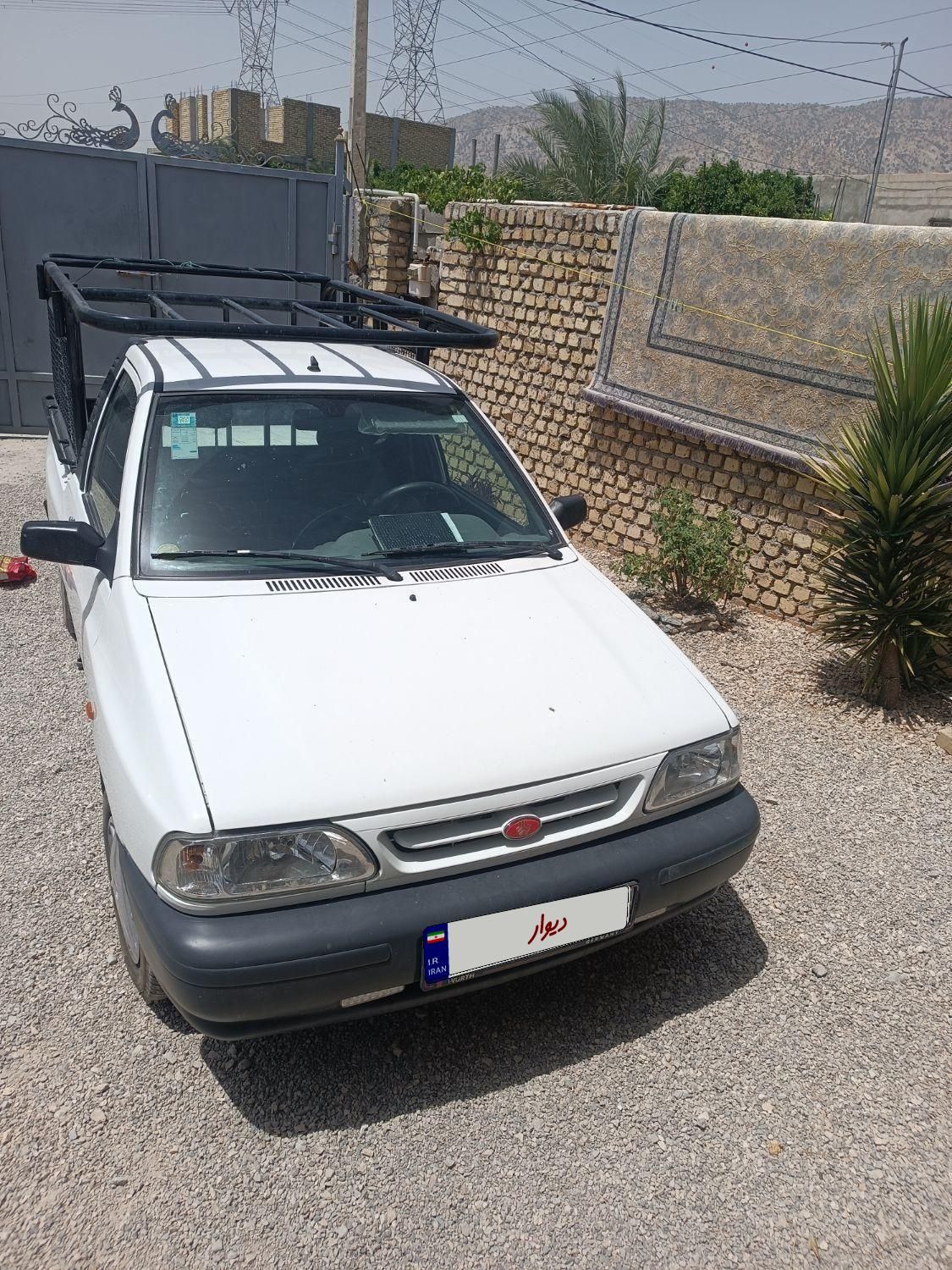 پراید 151 SE - 1402