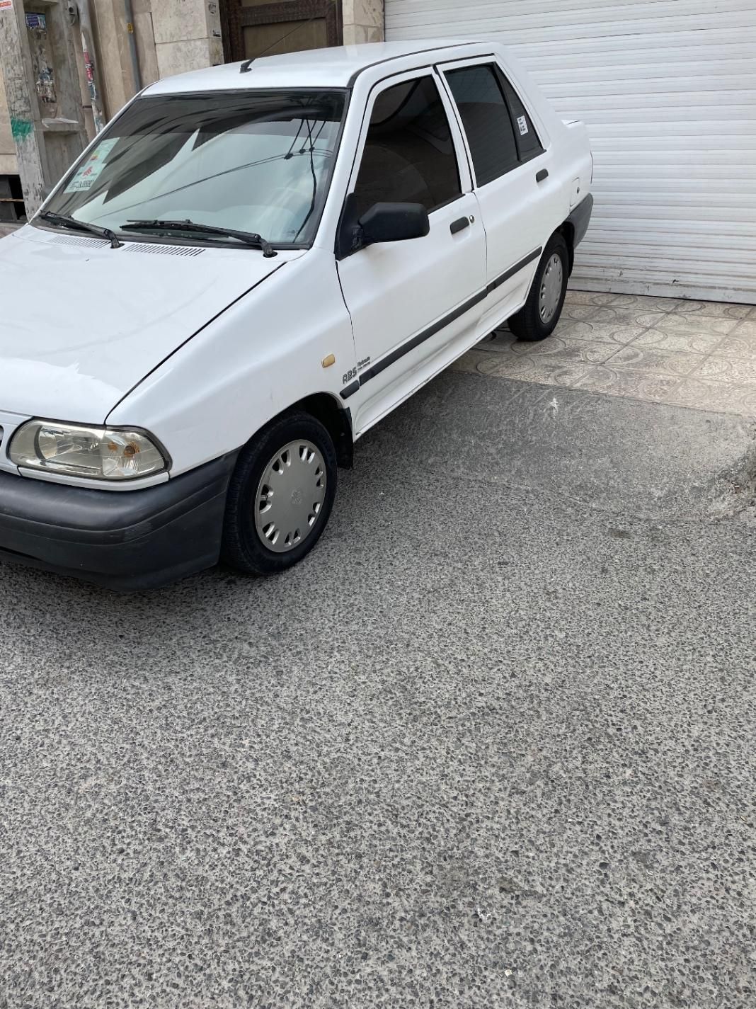 پراید 131 SX - 1396