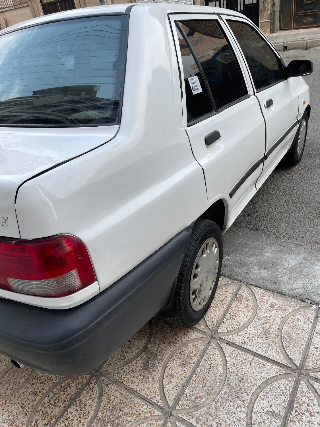 پراید 131 SX - 1396