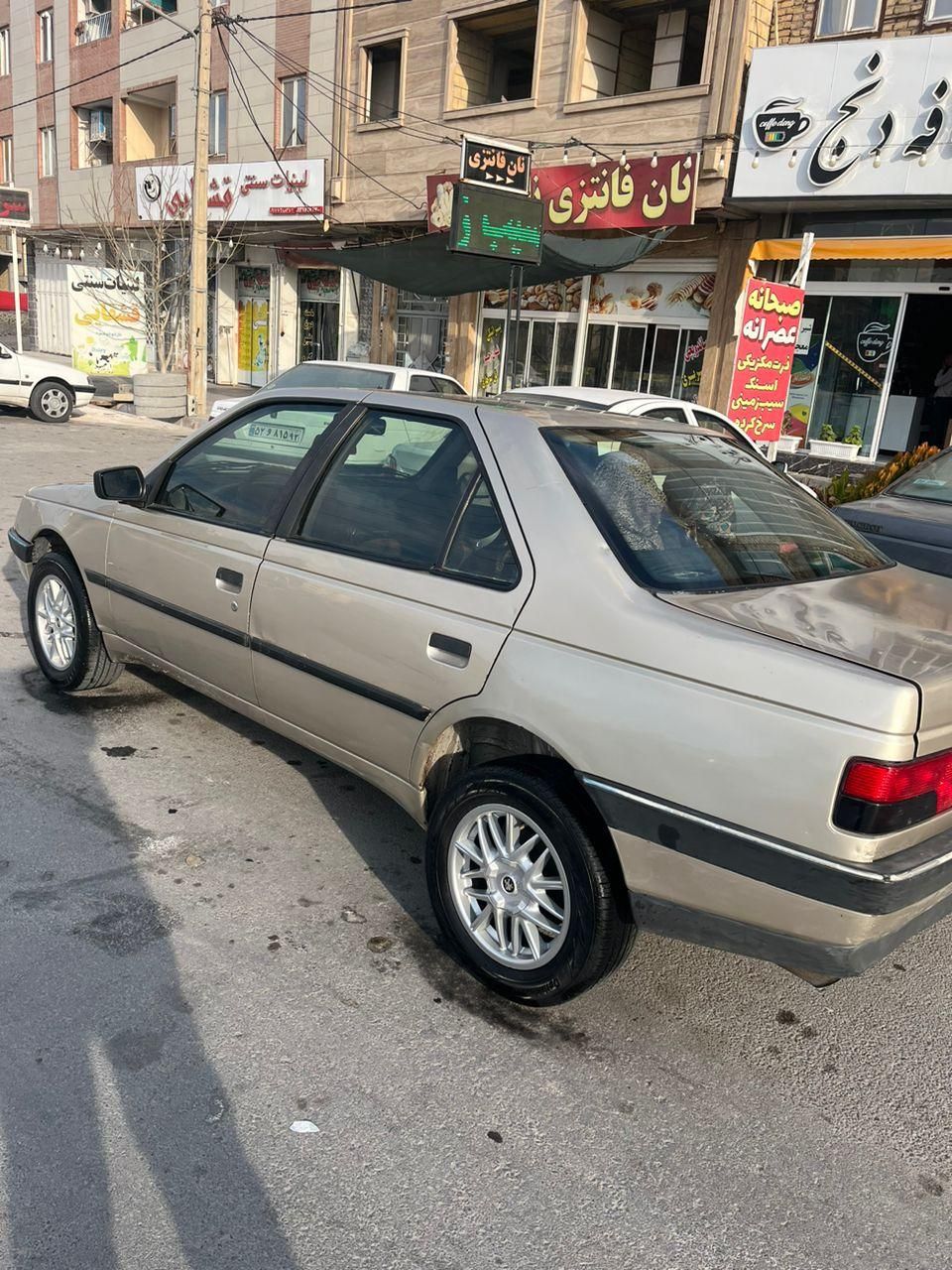خودرو پژو، 405 آگهی ann_18568587