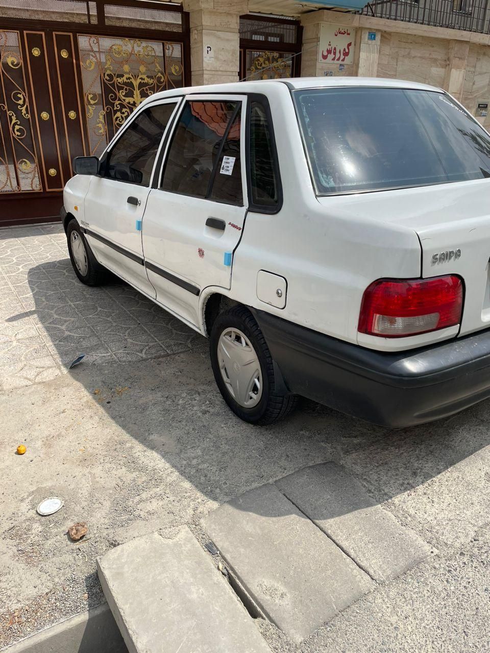 خودرو پراید، 131 آگهی ann_18568608