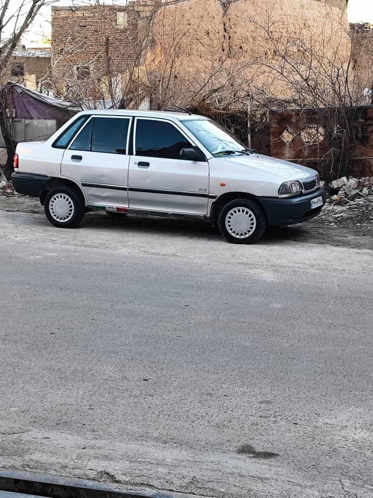 پراید صبا بنزینی - 1388