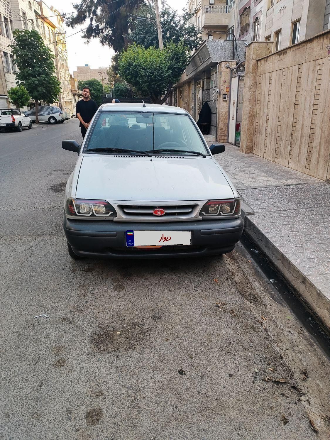 خودرو پراید، صبا آگهی ann_18568611