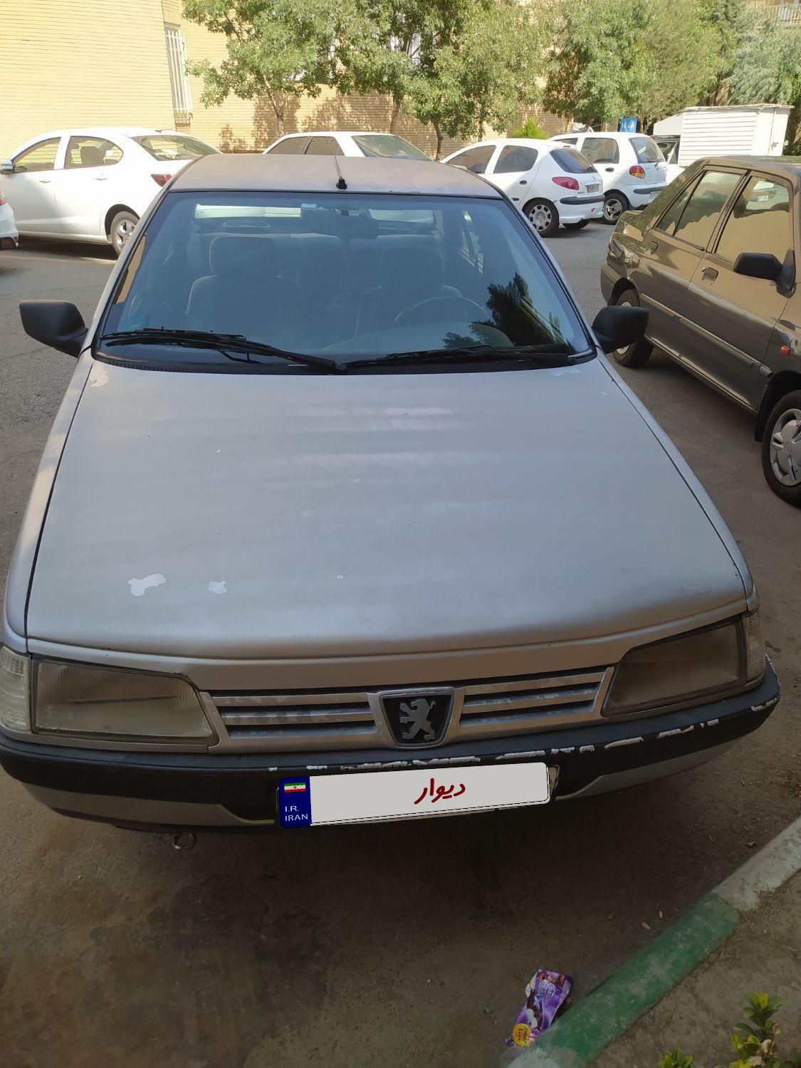 پژو 405 GLX - 1386