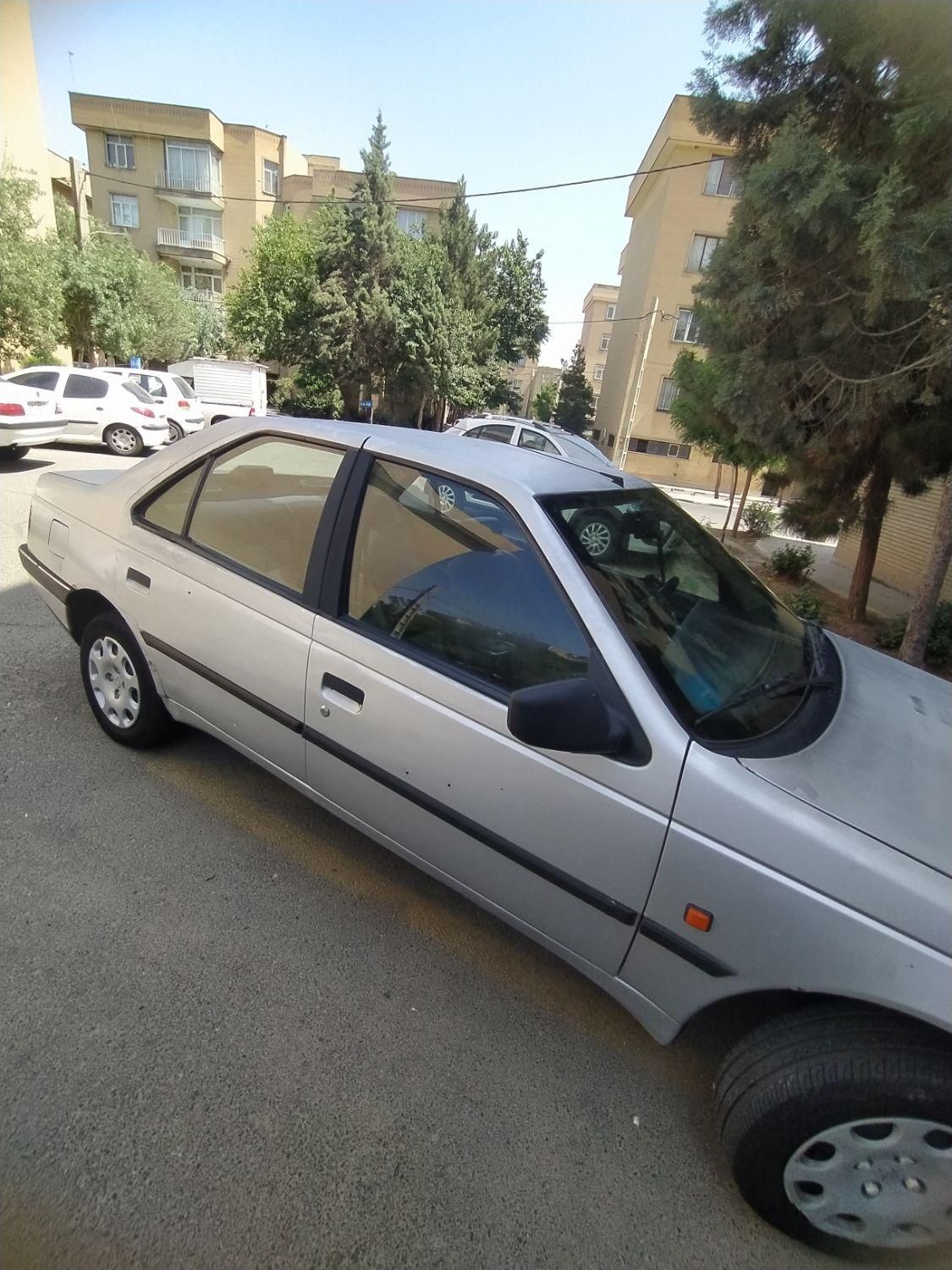 پژو 405 GLX - 1386