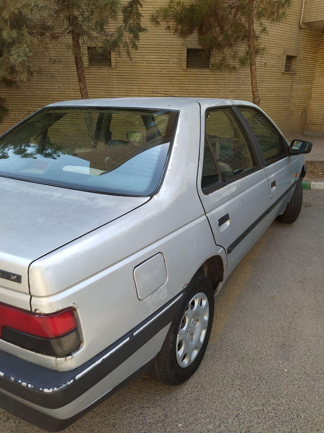 پژو 405 GLX - 1386