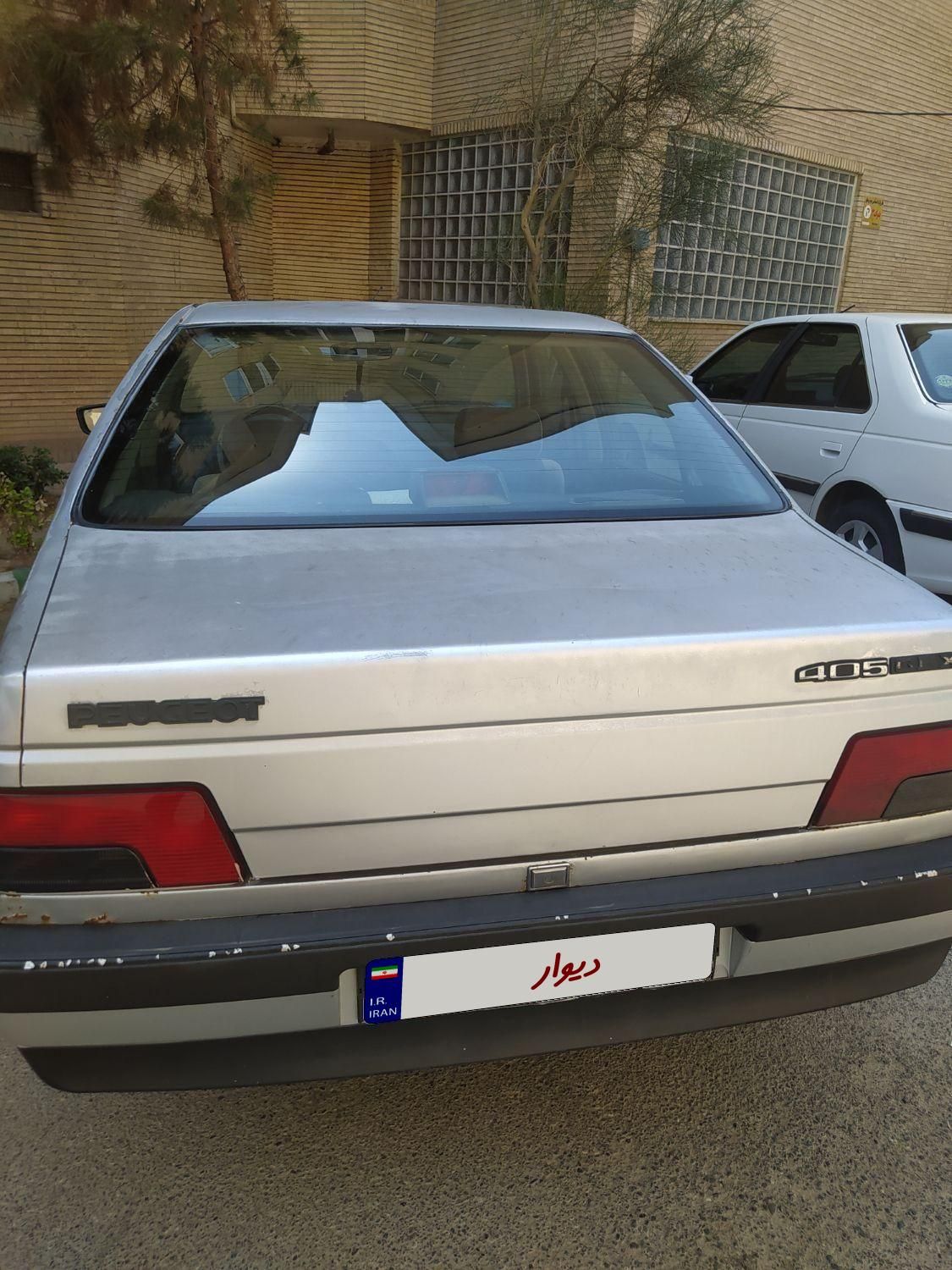 پژو 405 GLX - 1386