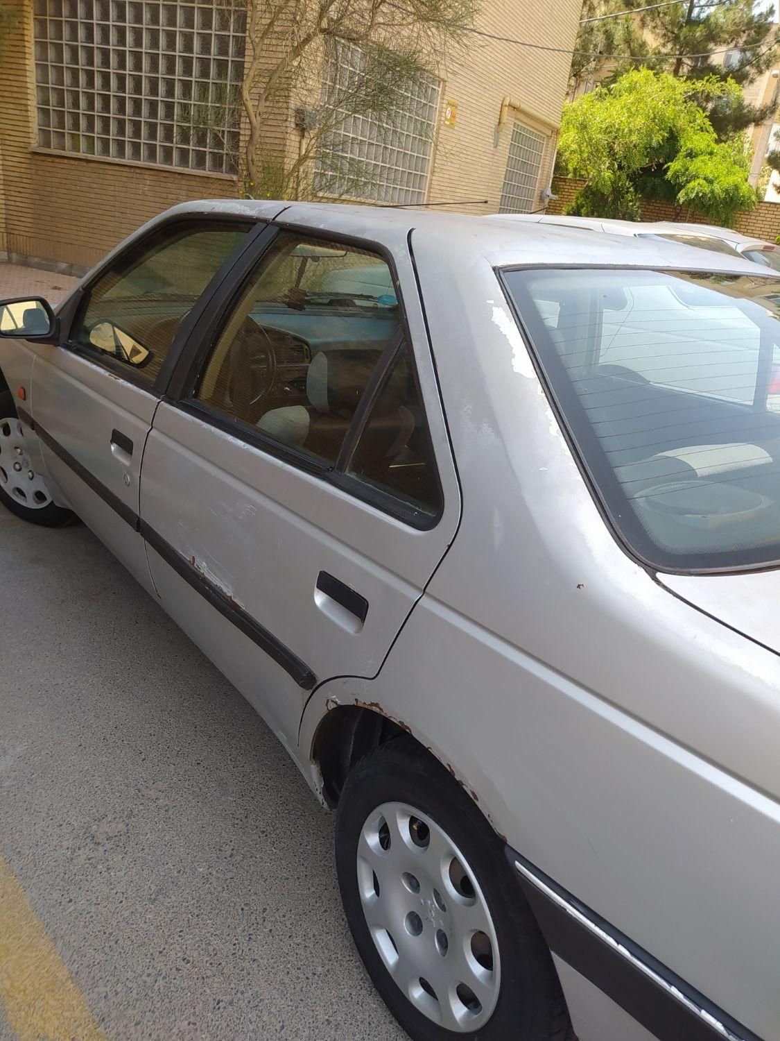 پژو 405 GLX - 1386