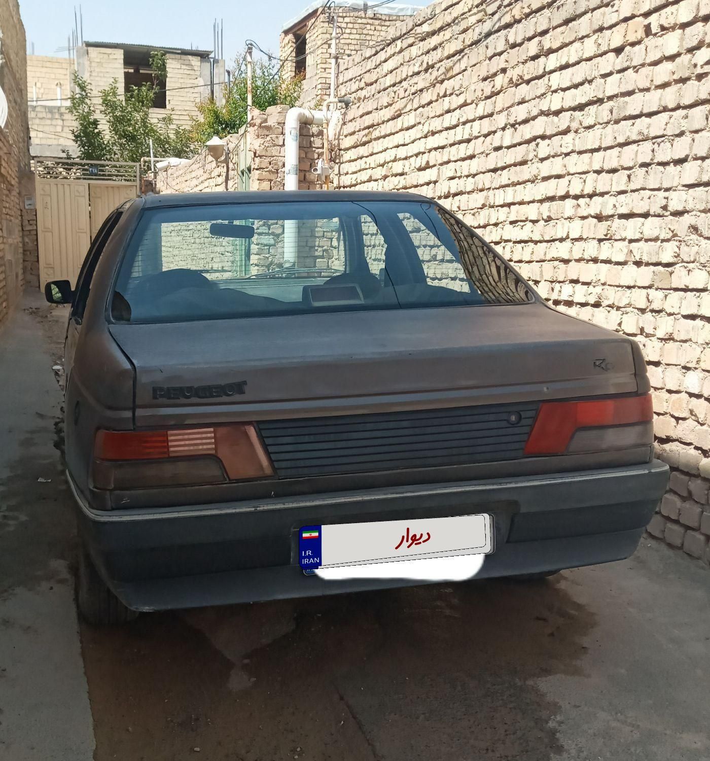 خودرو پژو، روآ آگهی ann_18568630