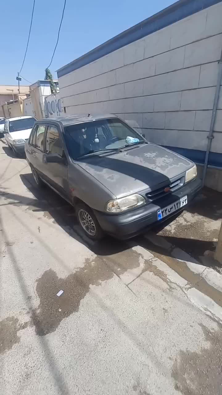 خودرو پراید، صبا آگهی ann_18568644