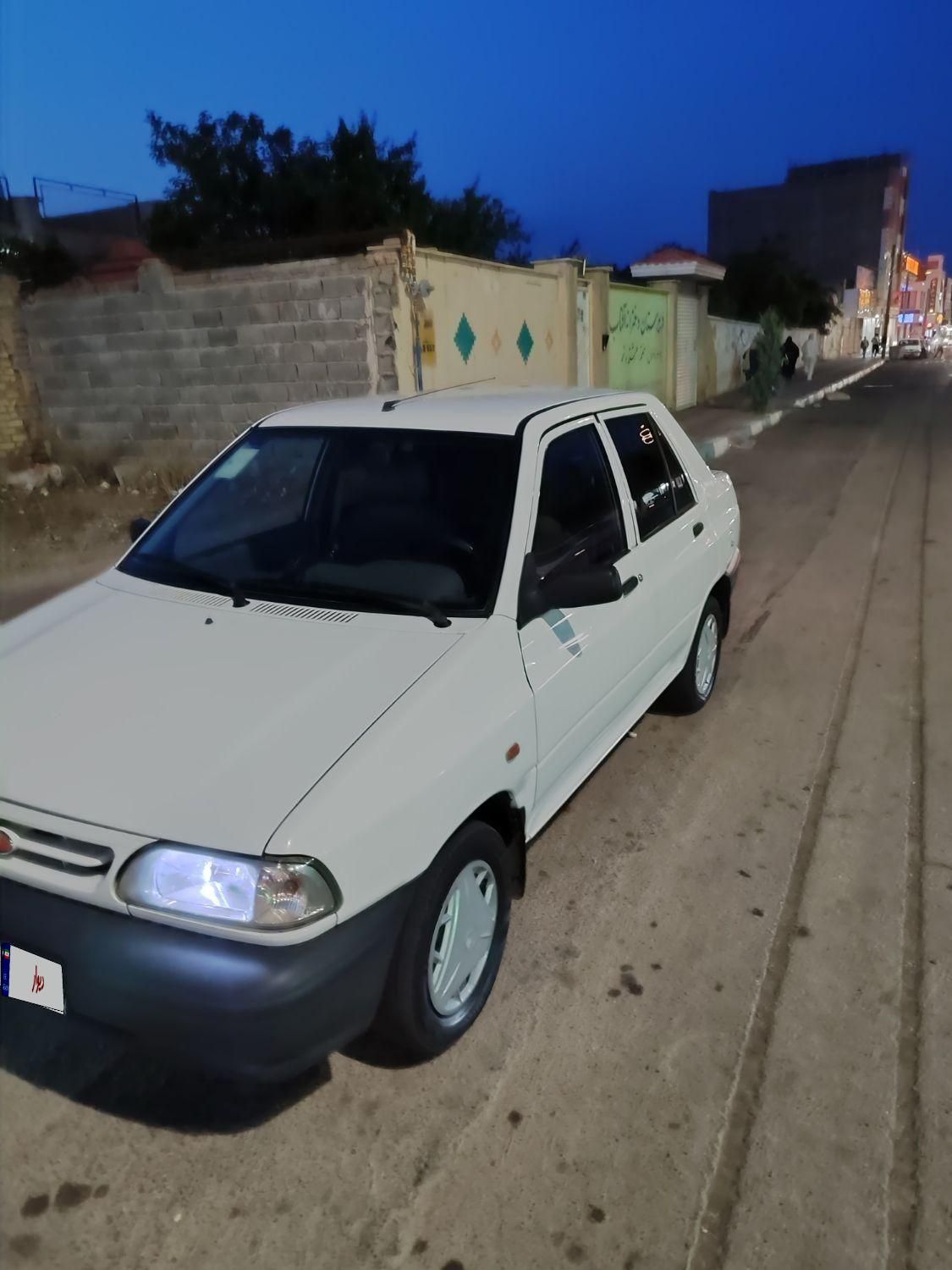 پراید 131 SE - 1399