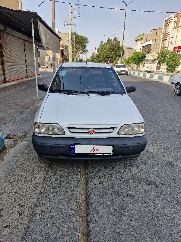 پراید 131 SE - 1399
