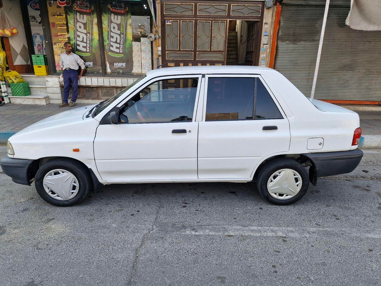 پراید 131 SE - 1399