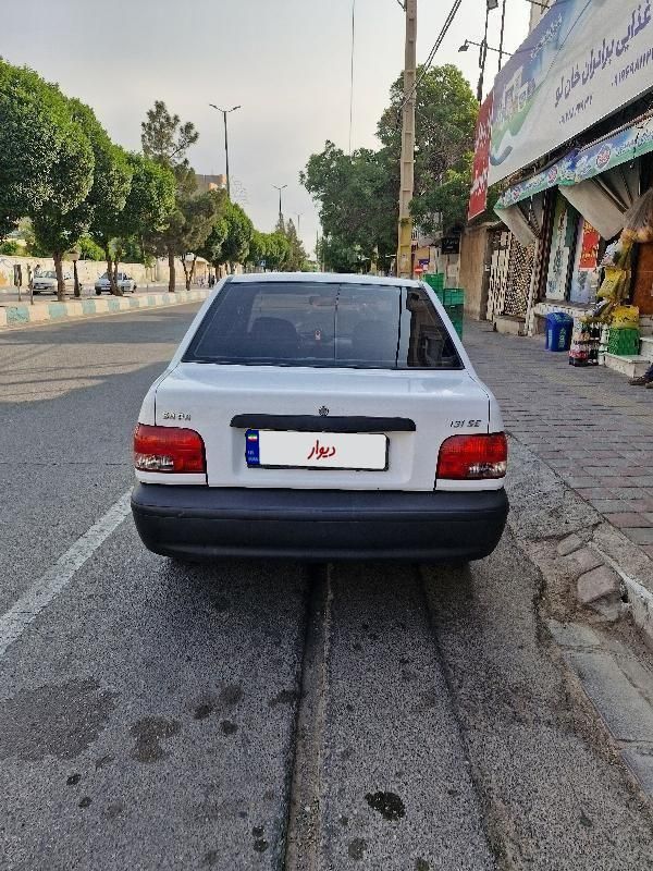 پراید 131 SE - 1399