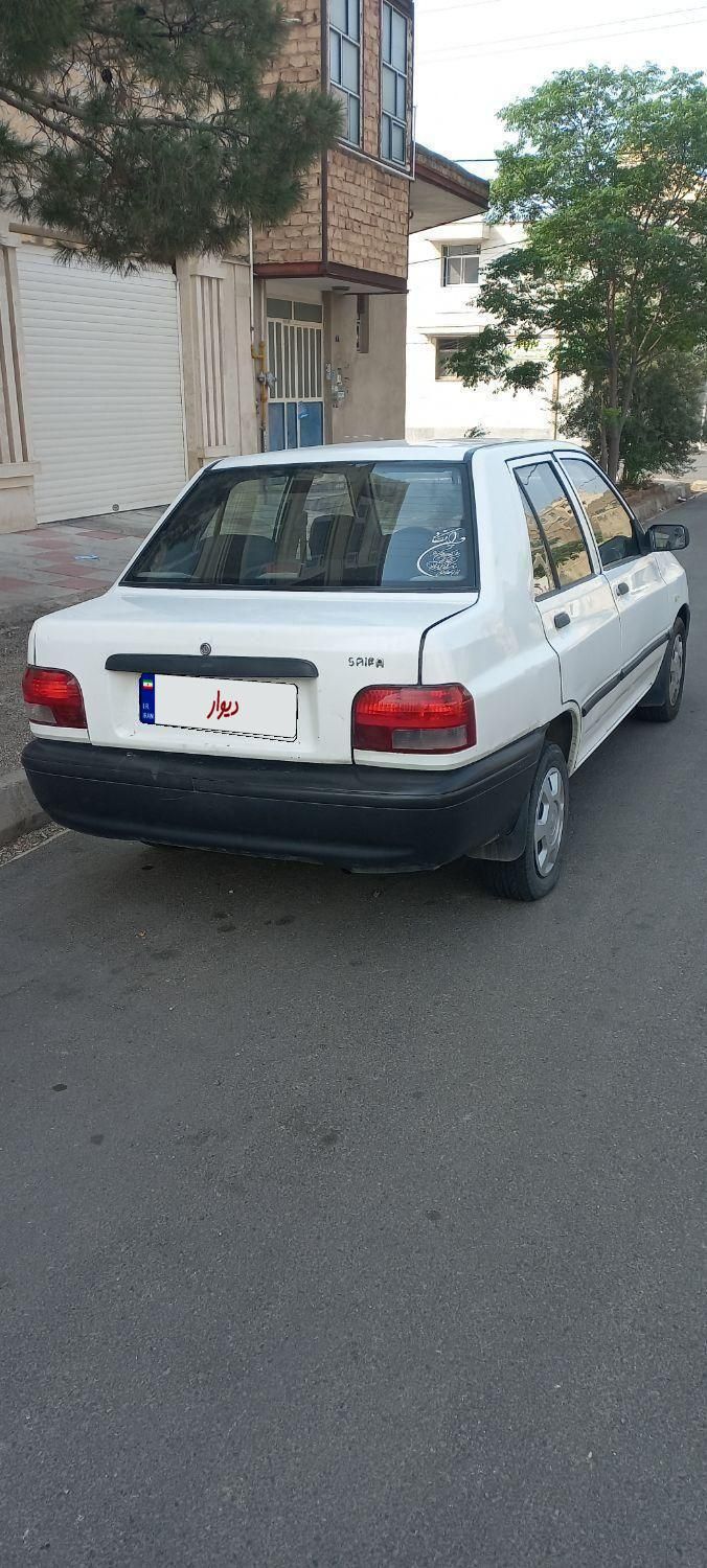 پراید 131 SE - 1394