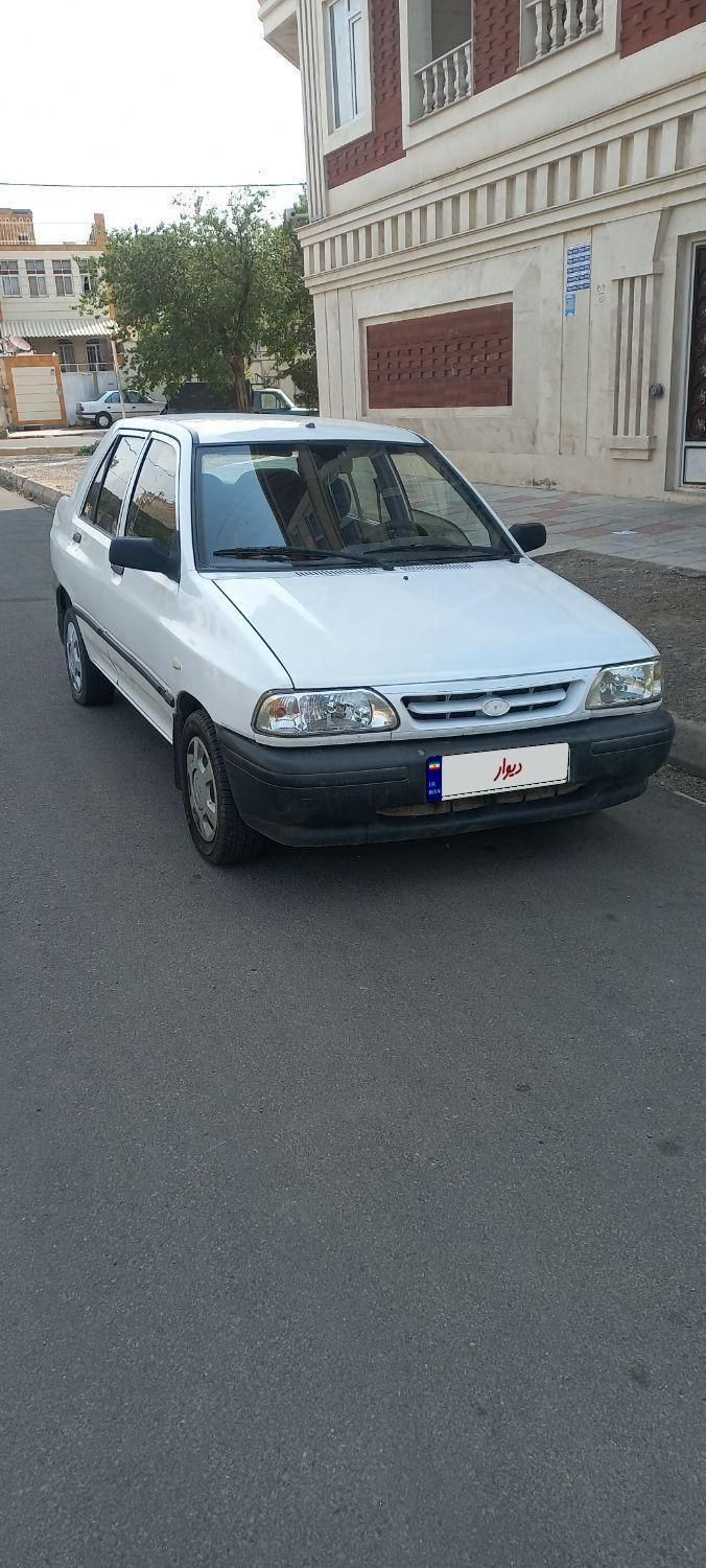 پراید 131 SE - 1394