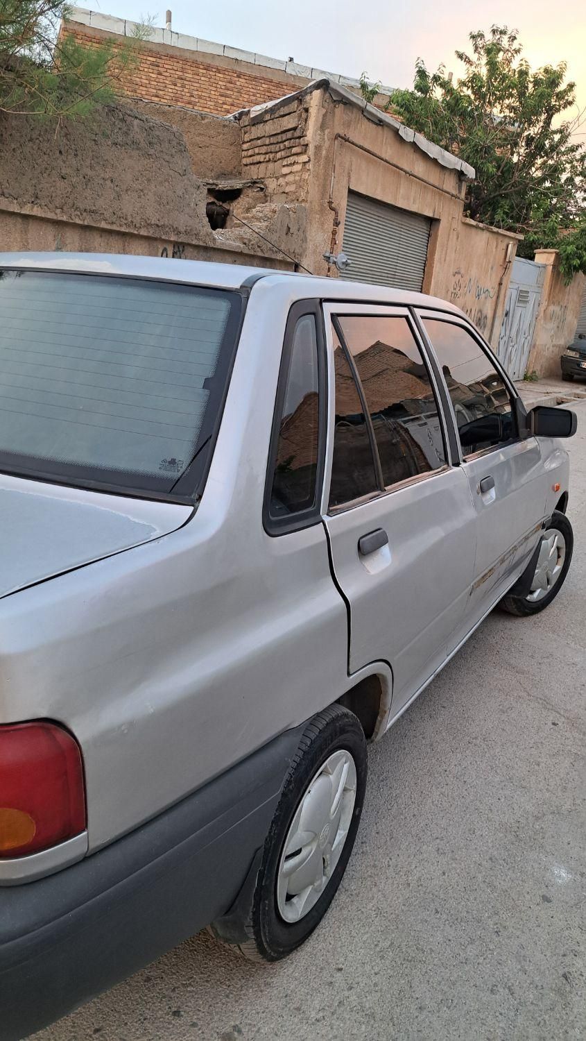 پراید صبا بنزینی - 1385
